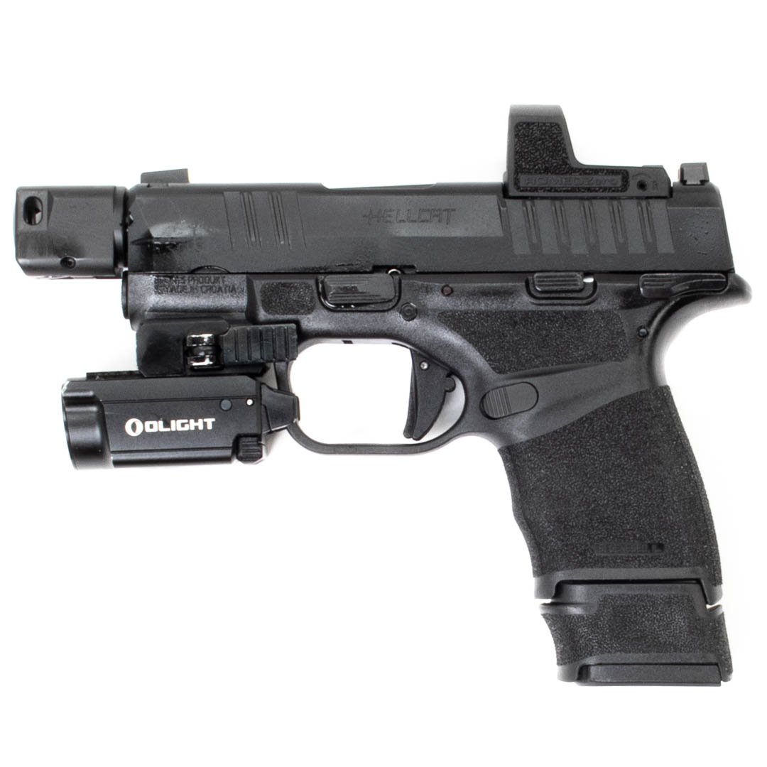 Sig Sauer Hellcat Pro Comp